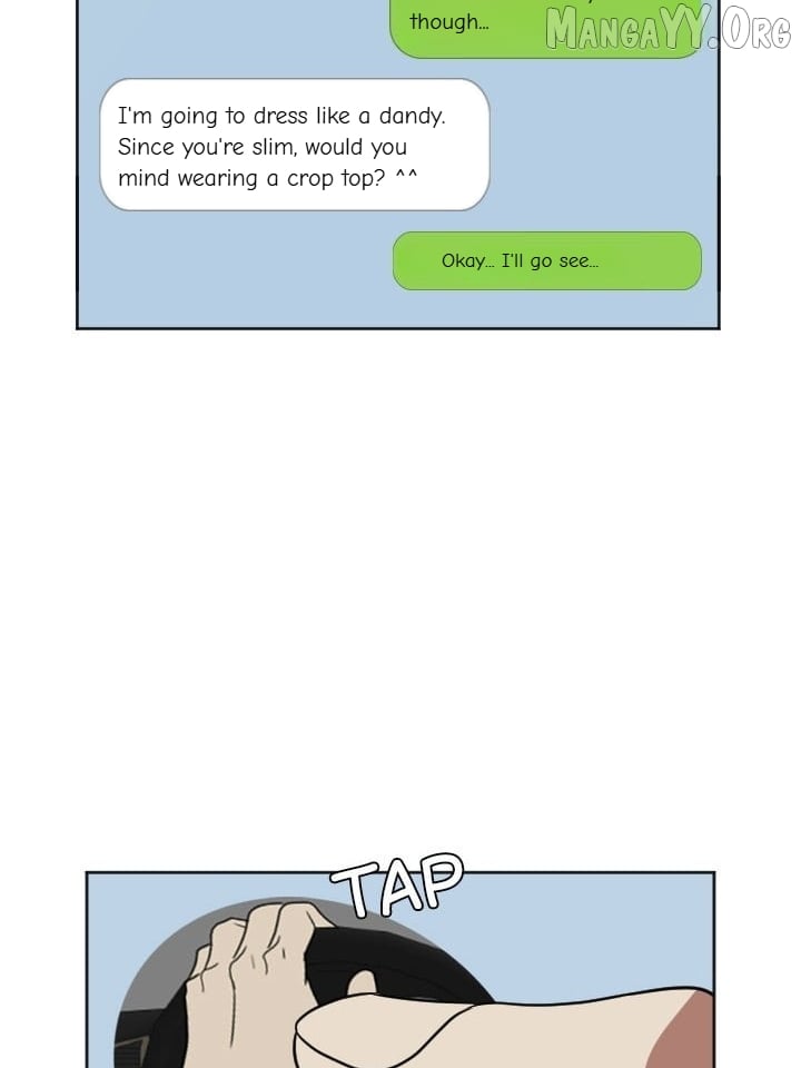 Change Me Chapter 6 - page 46